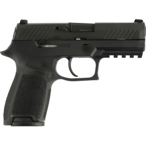 Sig Sauer P320C Certified Pre-Owned 9mm Luger Pistol 3.9" Barrel 15+1 Round Black (Used)