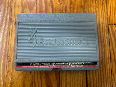 BROWNING HI POWER (Used)