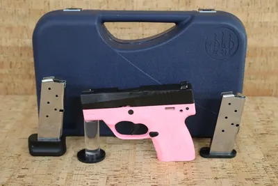 BERETTA BU9 NANO (Used)