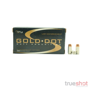 Speer - Gold Dot - 40 S&W - 180 Grain - JHP - Retail / 50