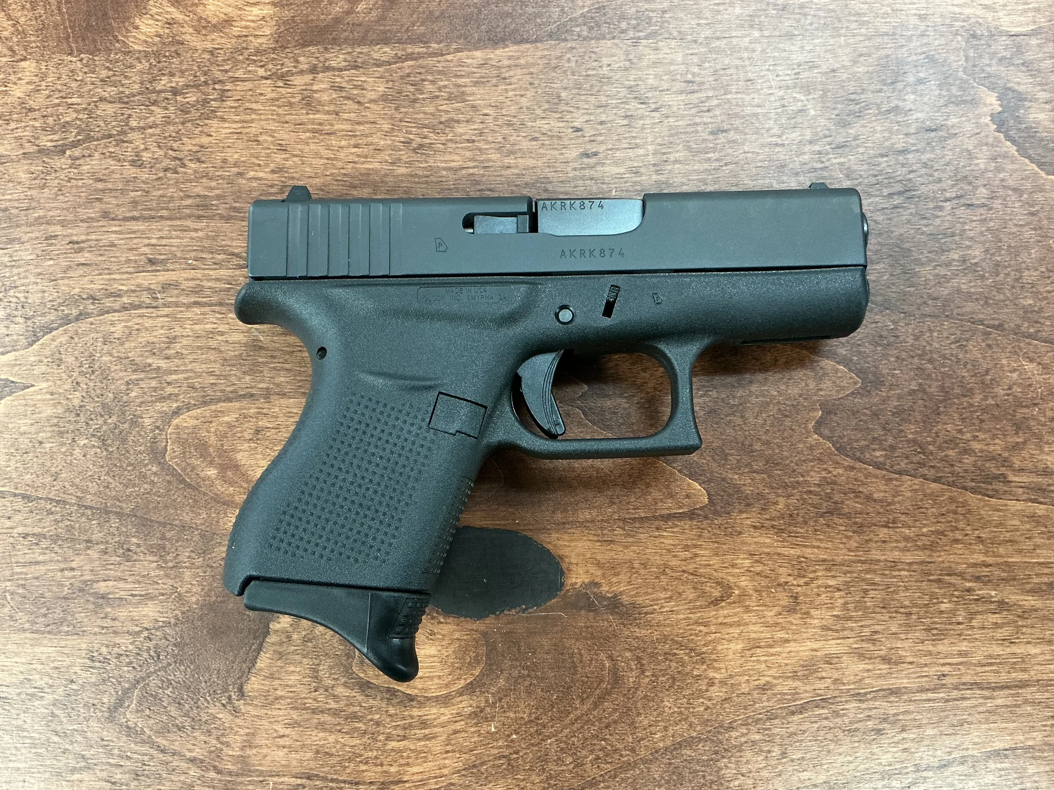 GLOCK 43 (Used)