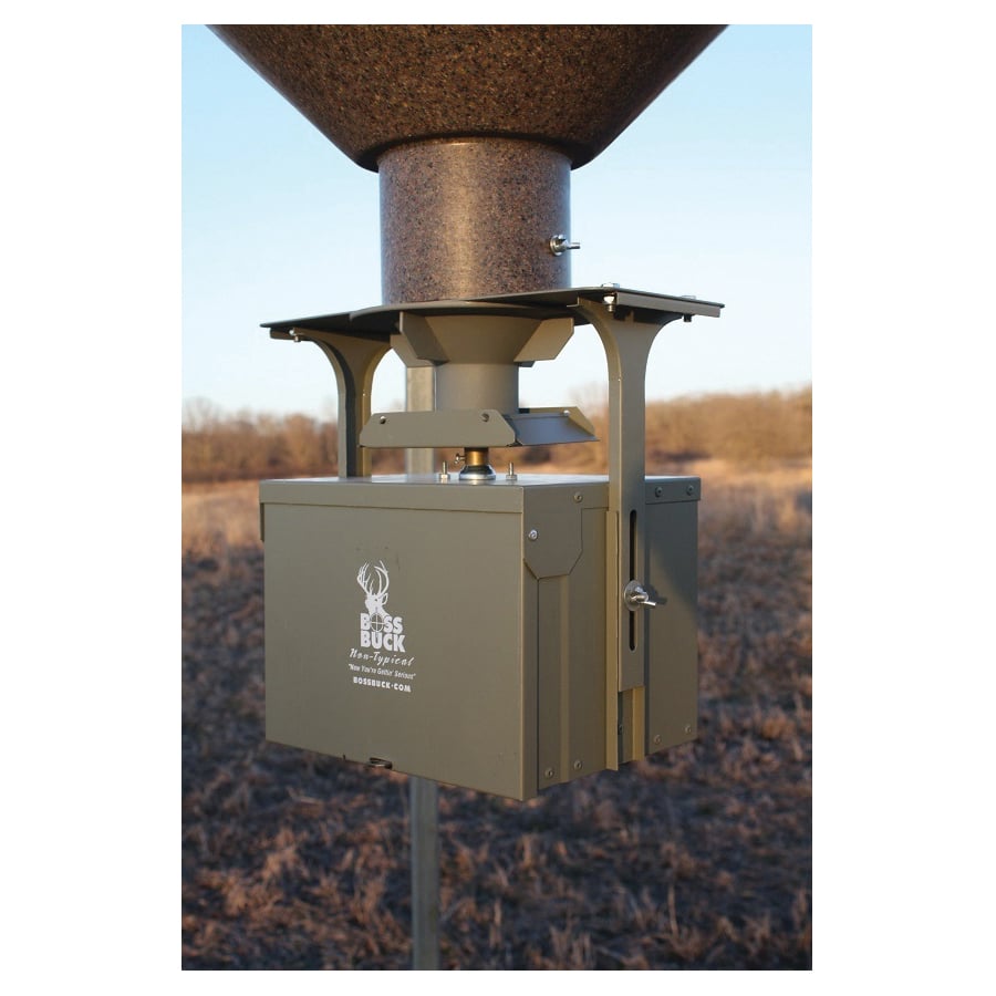 Boss Buck Large Auto Feed Kit w/Timer