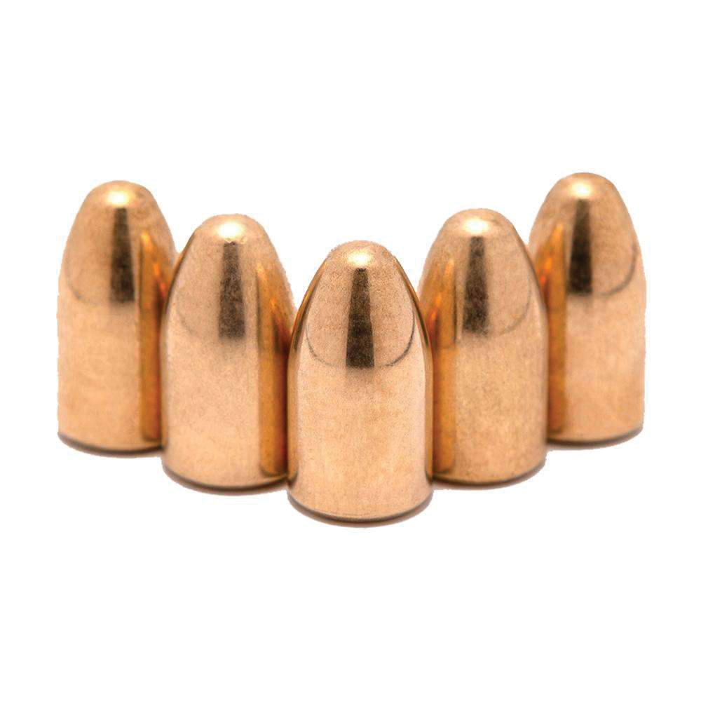 Atlanta Arms .357 Magnum/.38 Special FMJ Pistol Bullet, 148 gr 0.357" 100rds
