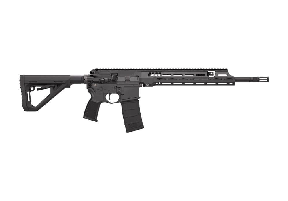 Sig Sauer 516 G3 Mohawk 16" 5.56 NATO Piston Rifle - R516G3-556N-16B