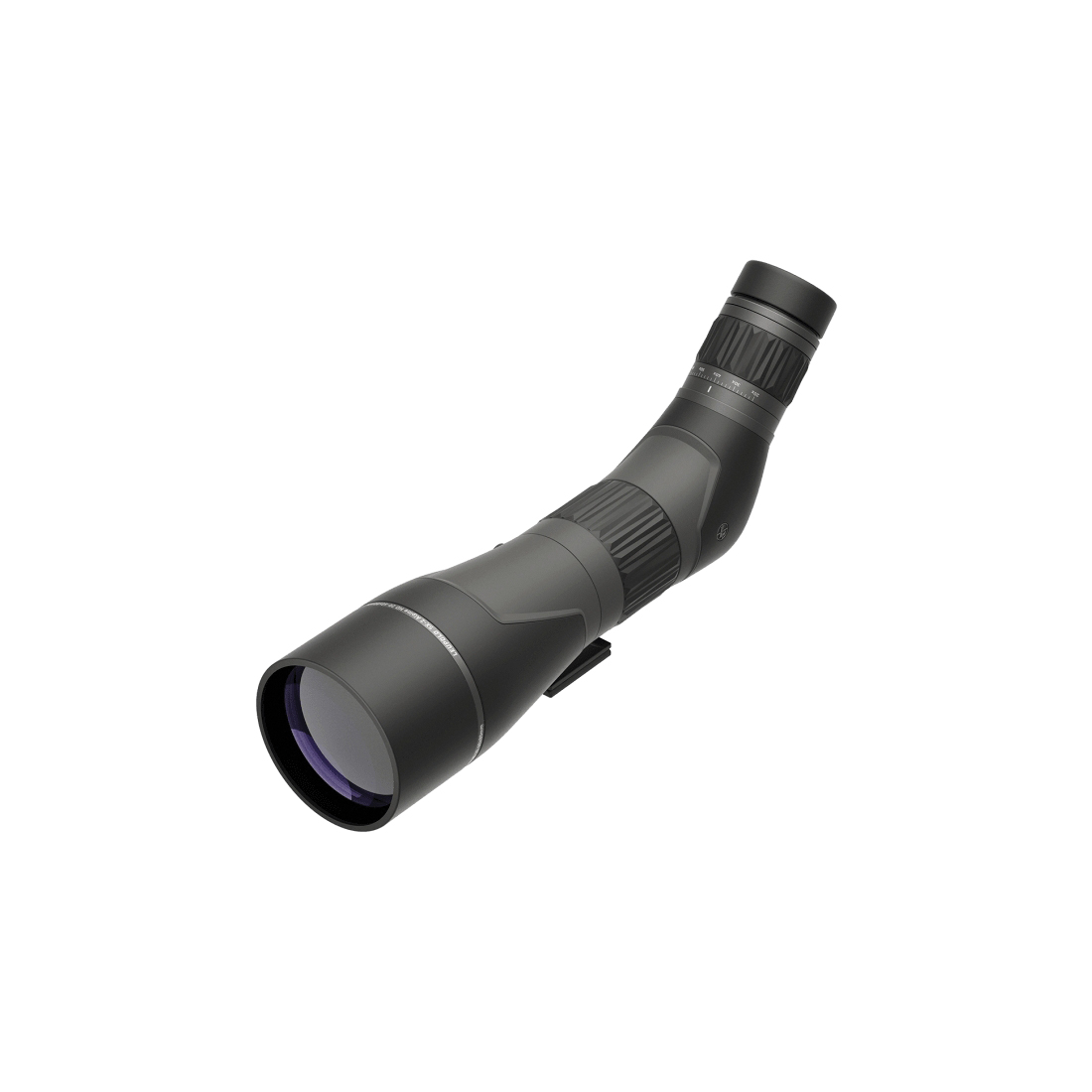 Leupold SX-2 Alpine HD Gen 2 Angled Spotting Scope 20-60x80mm