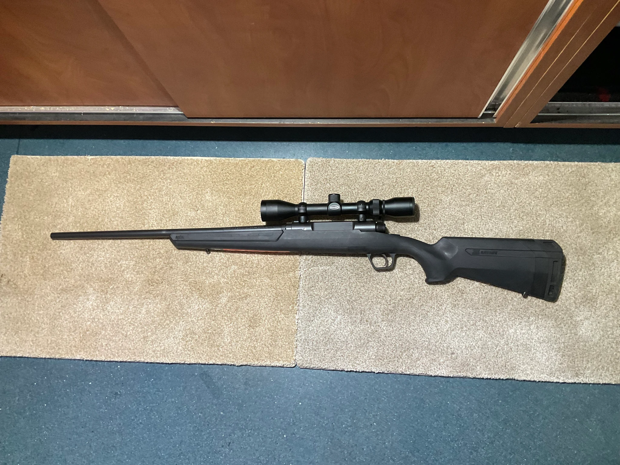 SAVAGE ARMS Axis (Used)