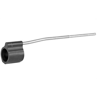 LBE Unlimited .750 Low Profile Gas Block With Pistol Length Gas Tube - ARLGB-P