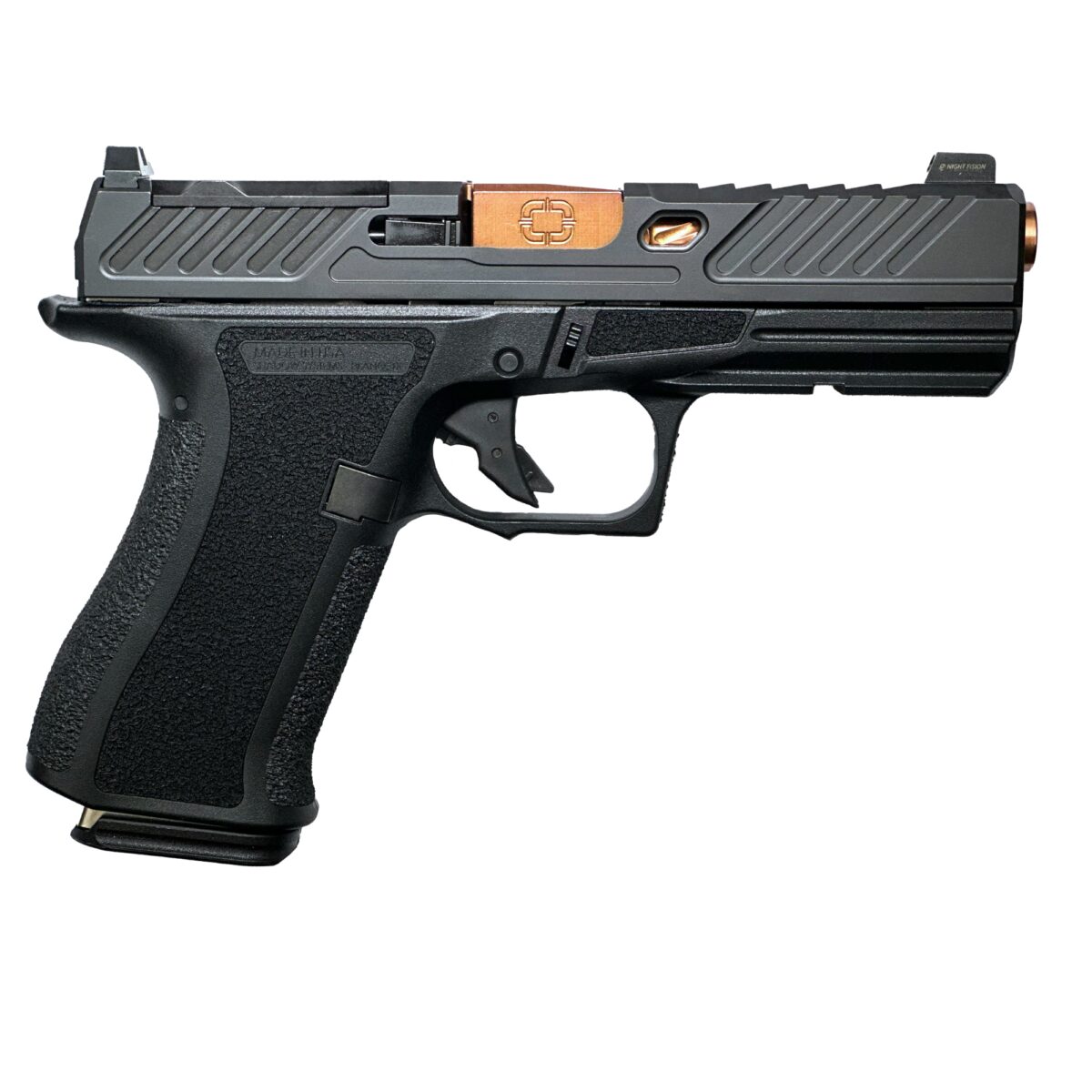 Shadow Systems SHD CR920XL ELIOR 9MM BRZ 15R