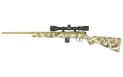 Savage Model 93 XP .22 Magnum Bolt Action Rifle