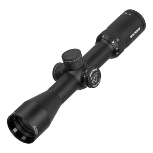 Nightforce SHV Rifle Scope 3-10x42mm 30mm SFP Forceplex Illum. Black