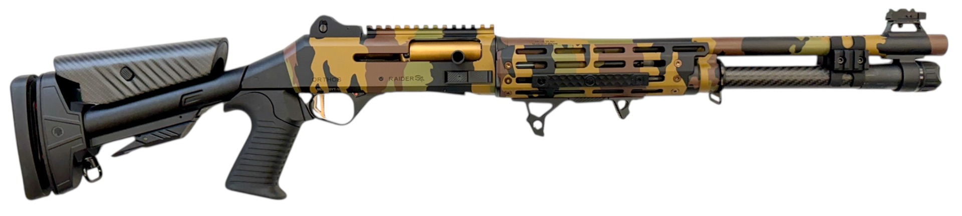 Orthos RAIDER S4 N91 ELITE 18.5" 12ga - S4RN91E