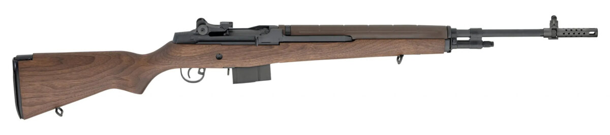 Springfield Armory USA SPG M1A 7.62 22B SEMI WAL 10RD