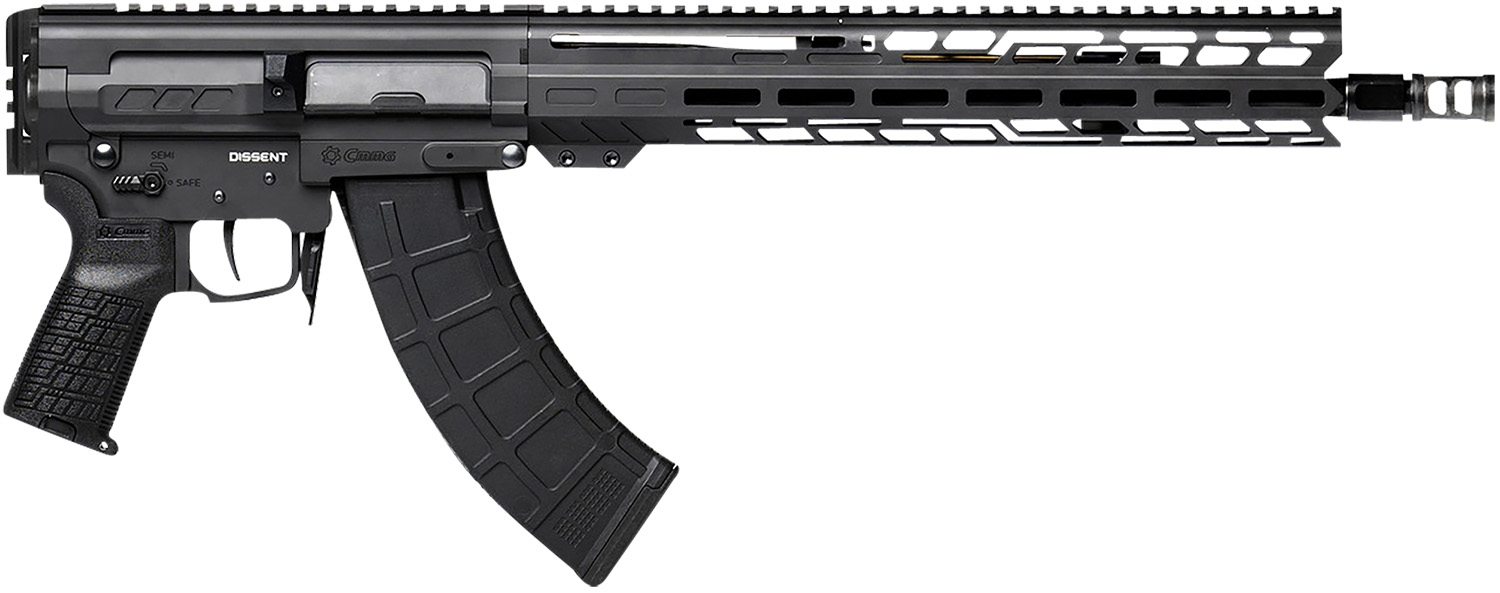 CMMG Dissent MK47 7.62x39 14.3" AR Rifle