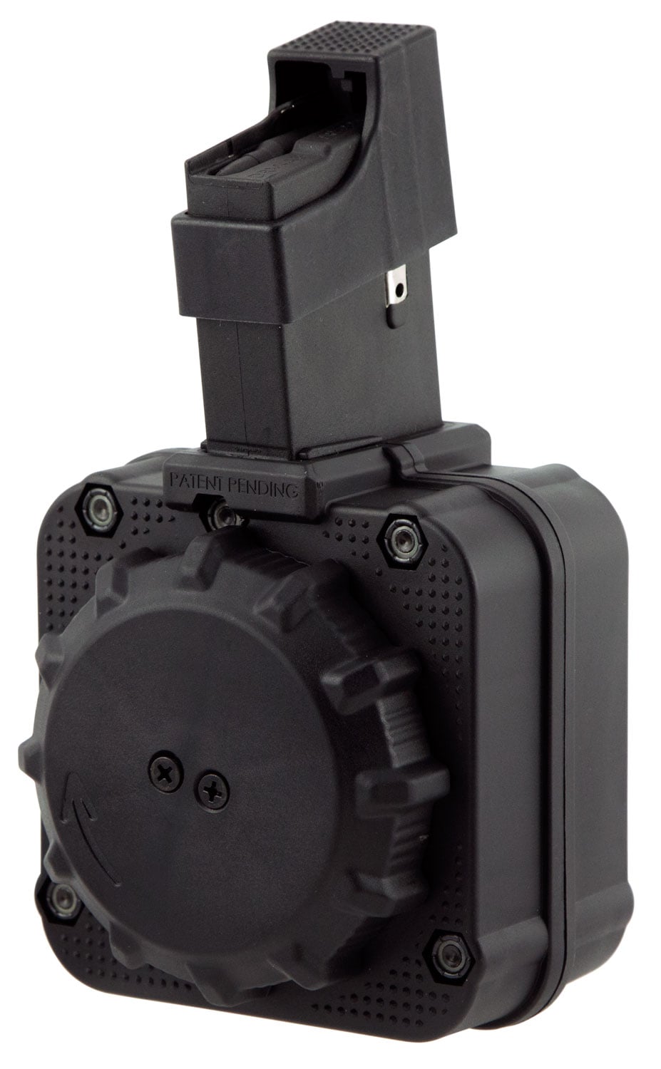 PROMAG AR-15 5.56 65RD DRUM BLK POLY - No Credit Card Fees - Low, flat rate shipping