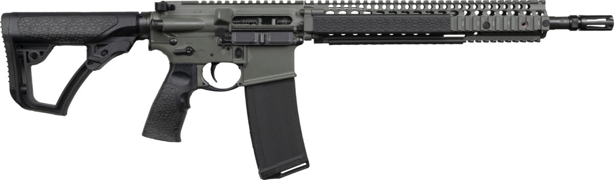 Daniel Defense DDI M4A1 5.56 14.5 32R ODG DE