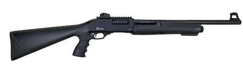 Citadel PAT 12ga Pump Action 20" Shotgun