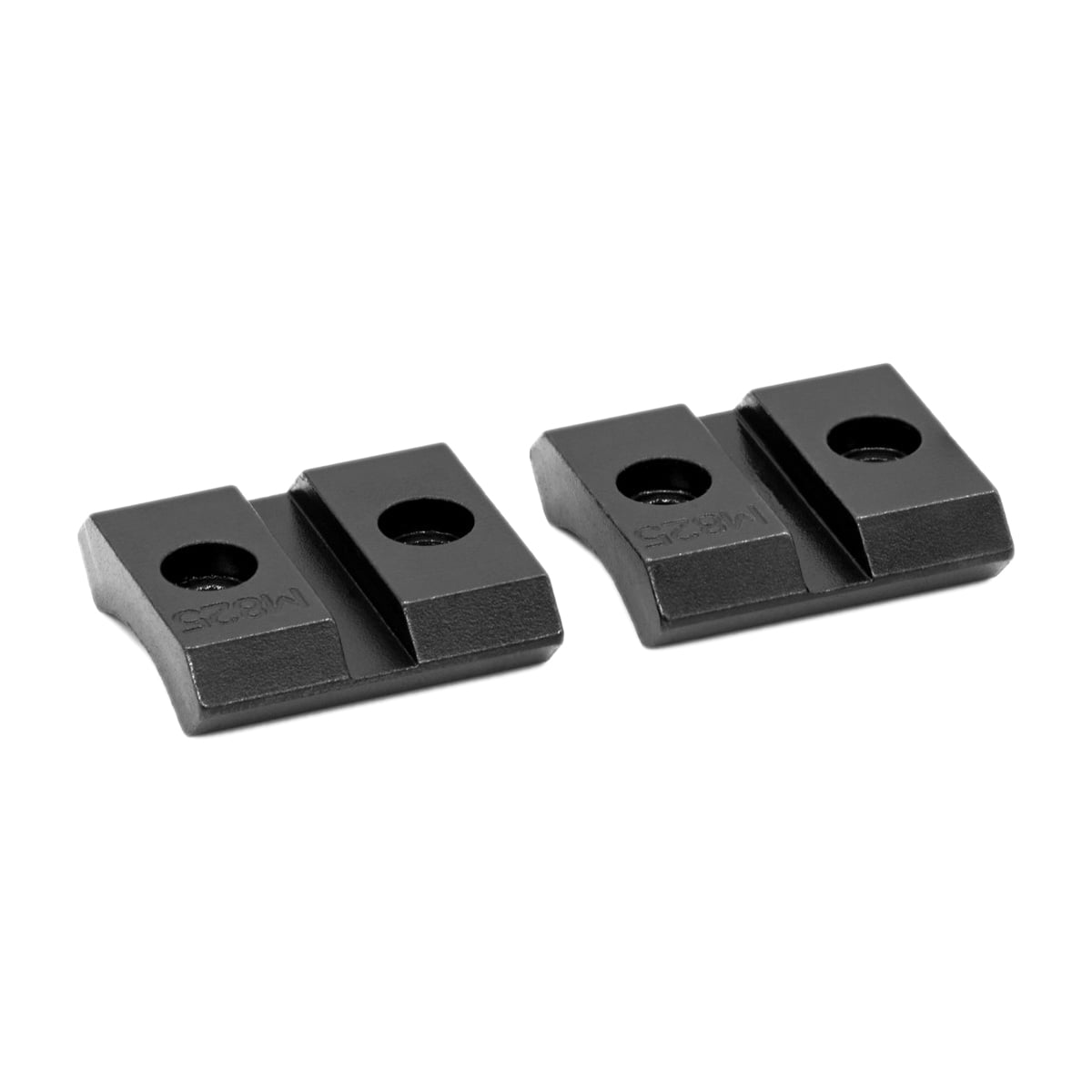 Maxima 2-Piece Base Steel Fits Mossberg 680