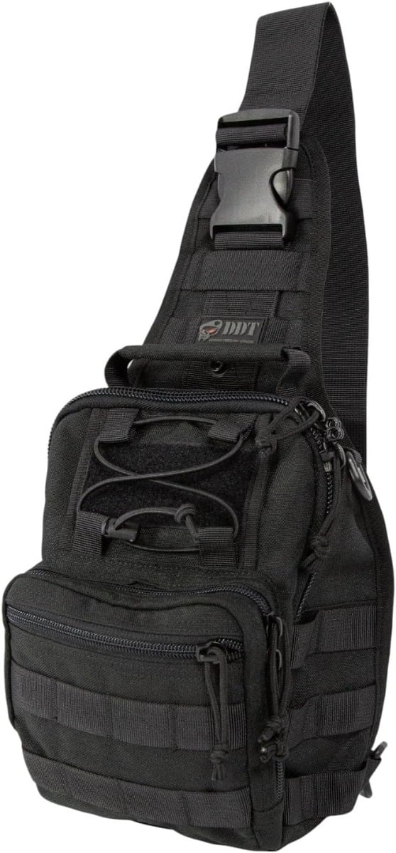 Death Dealer Tactical Night Stalker Sling Bag - GE5280