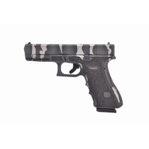 GLOCK G17 G3 9mm 4.49" 17rd Gray Tiger Stripe
