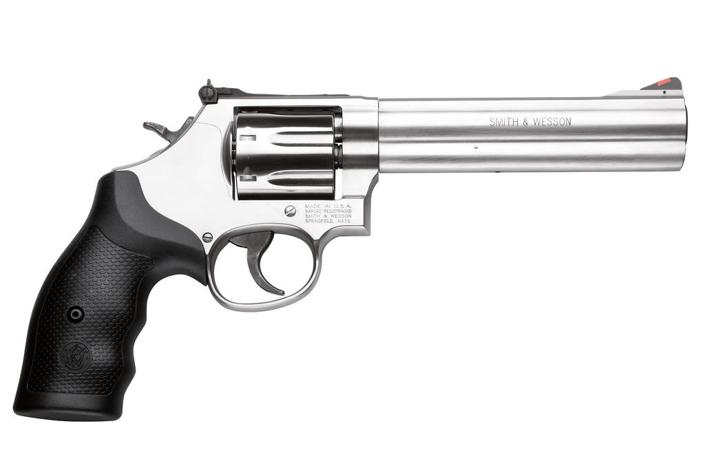 Smith & Wesson S&W 686+ 357 DA 6SS 7RD AS
