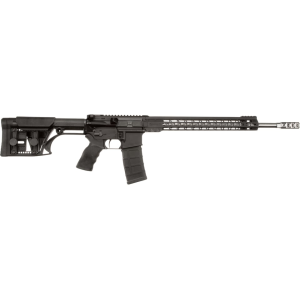 Armalite M-15 Competition Semi Automatic Rifle 223 Wylde 18" Stainless Threaded Barrel Black Frame Black Pistol Grip