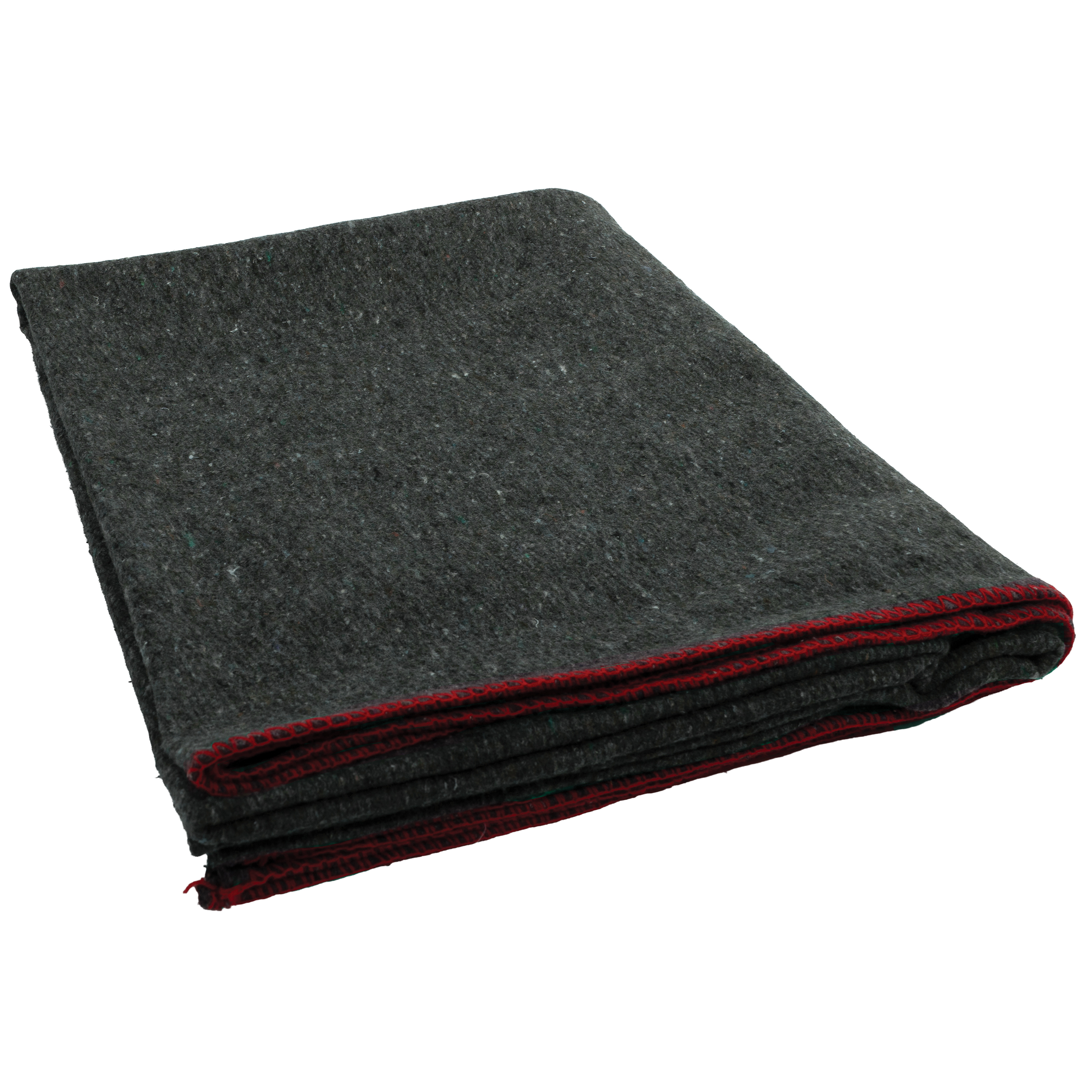 Rothco Wool Rescue Survival Blanket - Grey, 60 X 80