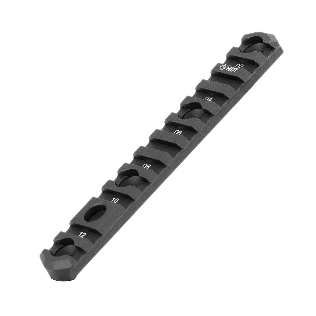 MDT M-LOK Picatinny Rail 8.60", Black