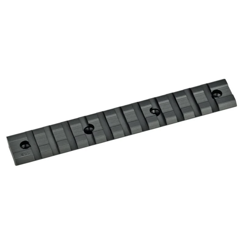 Weaver 1-Piece Cross-Slot Scope Base Multislot Savage Axis 1 2 8-40 Threads