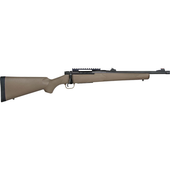 Mossberg Patriot Predator .450 Bushmaster Bolt Action Rifle