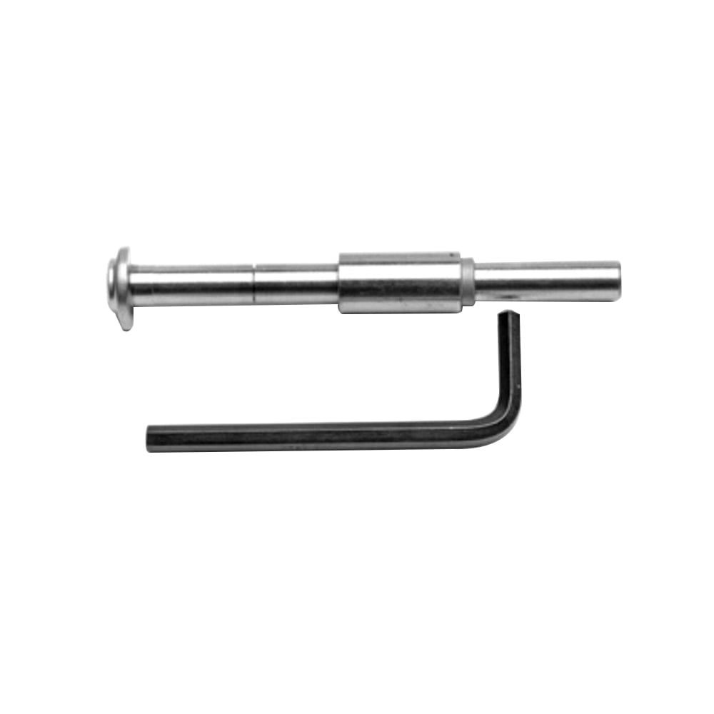 Wilson Combat 2-Piece Full-Length Guide Rod and Plug Fits 1911 Full-Size, Stainless