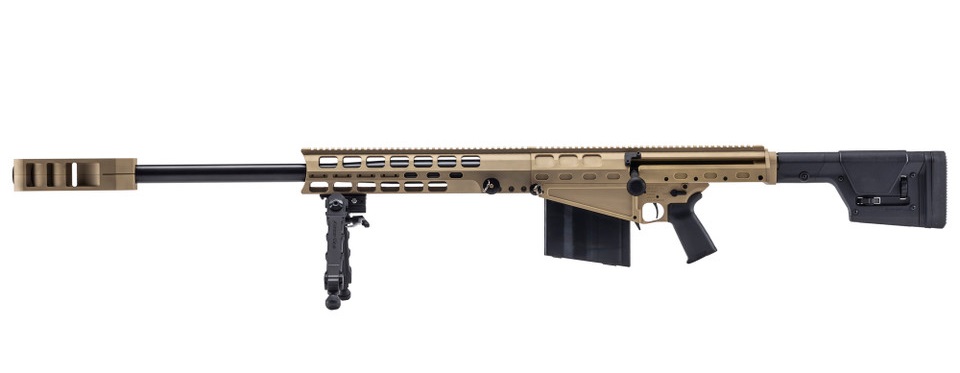 Auto-Ordnance - Thompson TAO BOLT ACTION 50BMG FDE FOLDING STOCK W/ MONOPOD