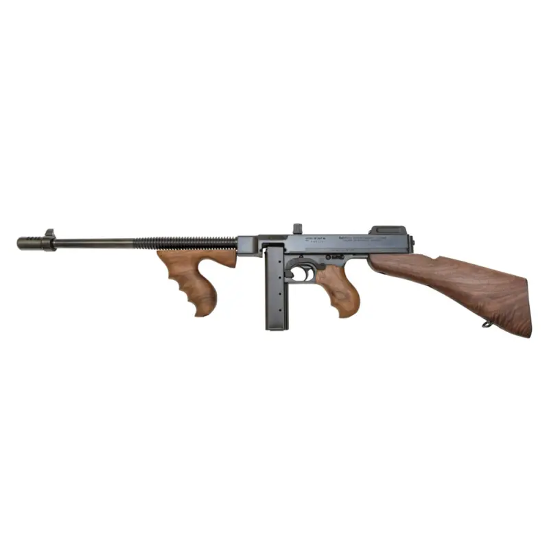 THOMPSON 1927A1 45ACP 14.5BBL 16.5IN W/CUTTS COMP W/DBS VFG 20RD MAG