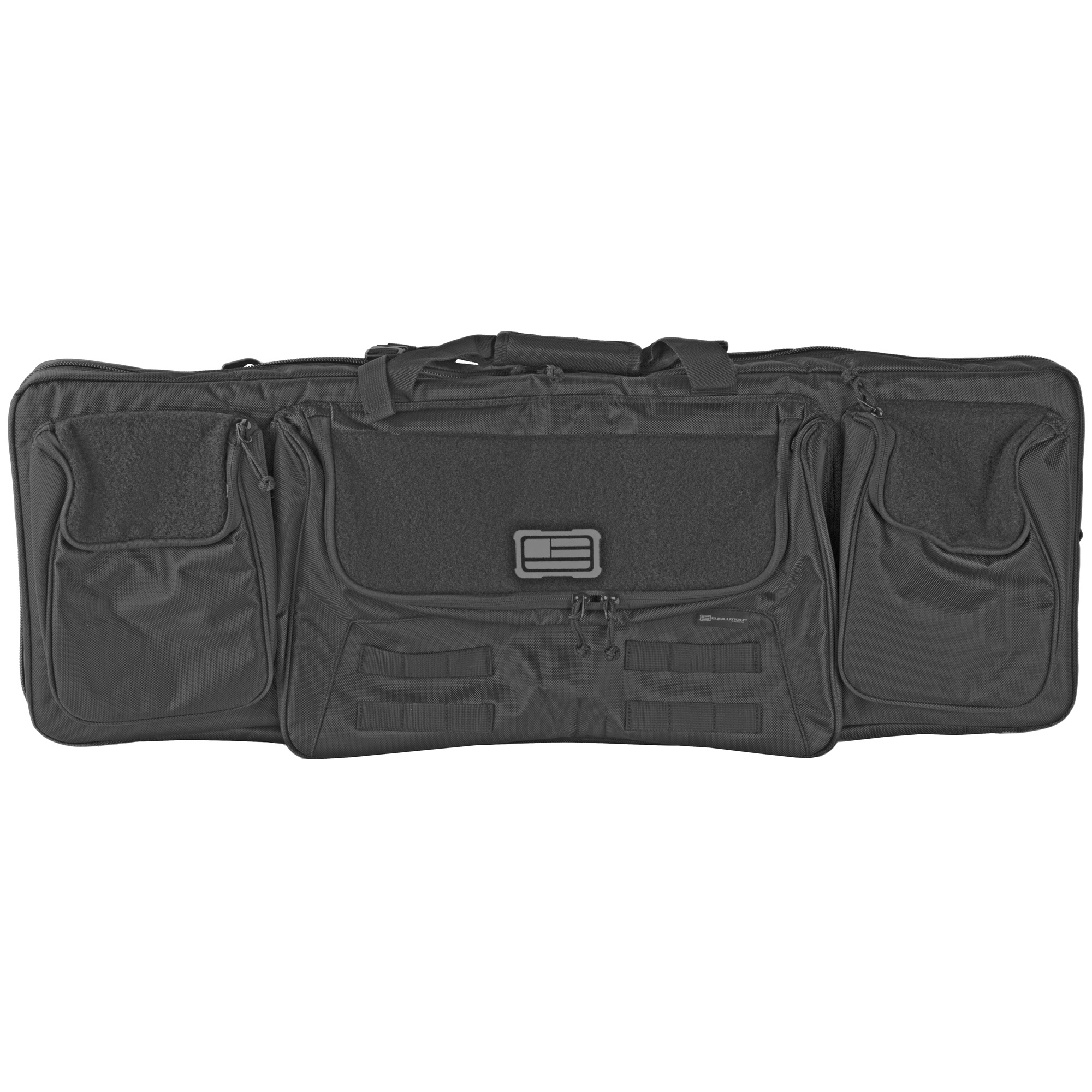 Evolution Outdoor Tactical 1680 Series Rifle Cases, 36", Black - 51299EV