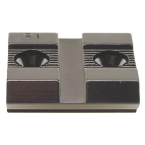 Weaver 1-Piece Standard Top Mount Aluminum Scope Base - Black - #16