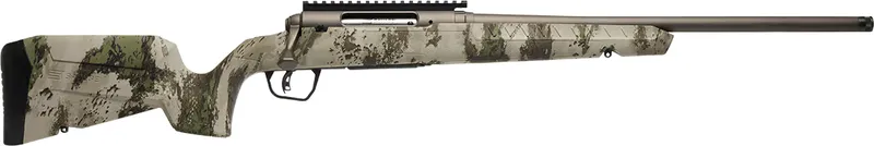 Savage Axis 2 400 Legend Bolt 20 4+1 Gun Metal Bronze Woodland Camo
