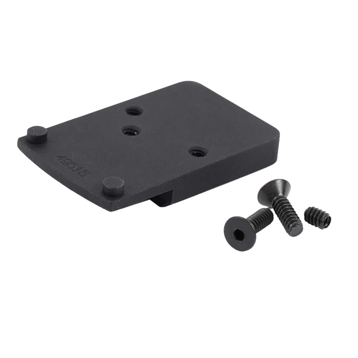 EGW Sight Mount Fits Holosun 407C/507C/Kimber 1911 Fixed/Trijicon RMR/SRO
