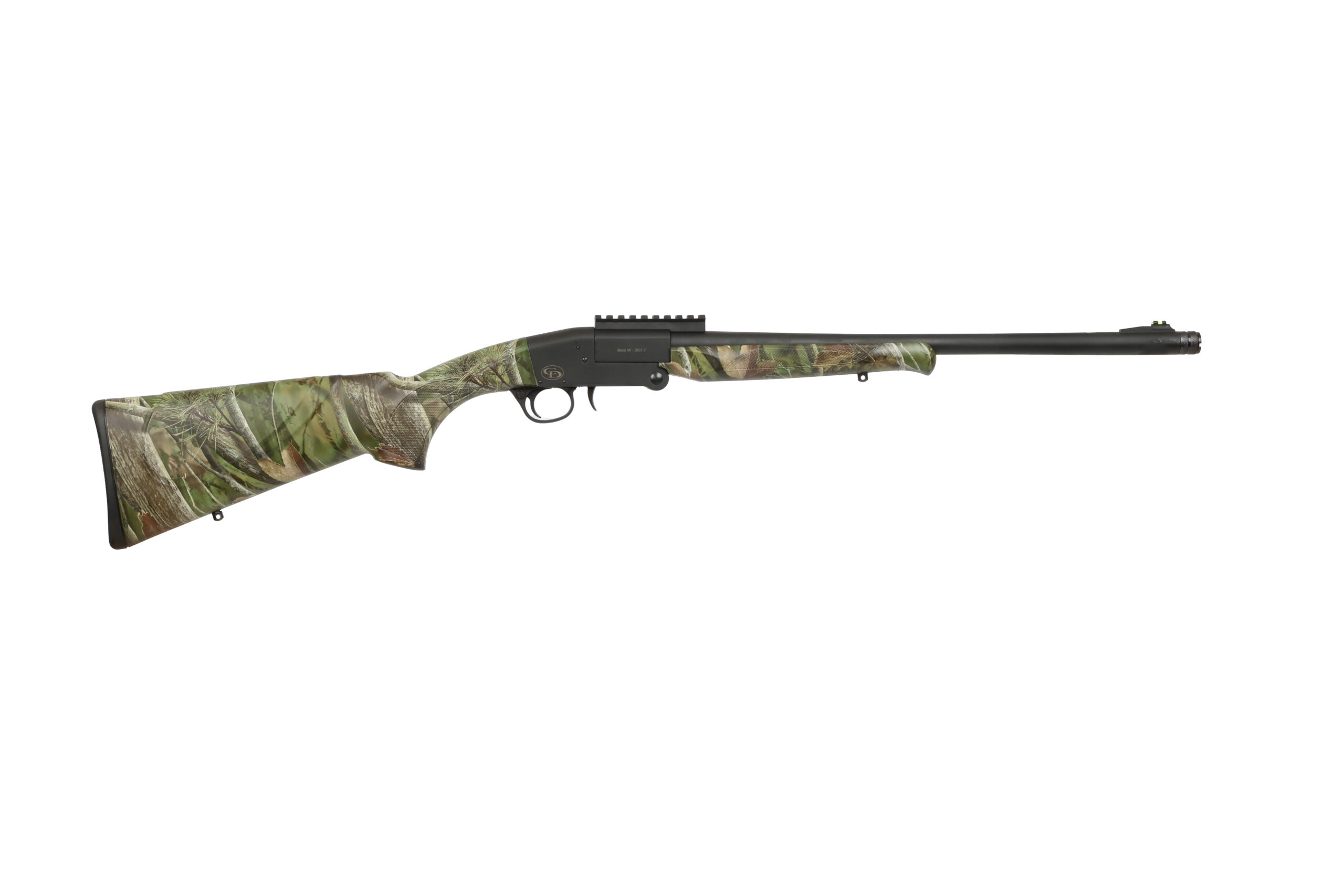 Charles Daly 101 Single Shot Turkey 20 Gauge Shotgun
