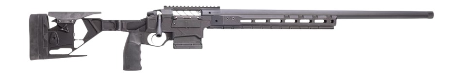 Seekins Precision Havak Hit Pro M3 .22 Creedmoor 24" Rifle