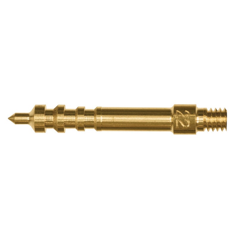 Shooter's Choice .22 Rimfire/5.56x45mm/.22LR/.22 WMR/.22-250 Remington #8-32 Pierce Point Jag
