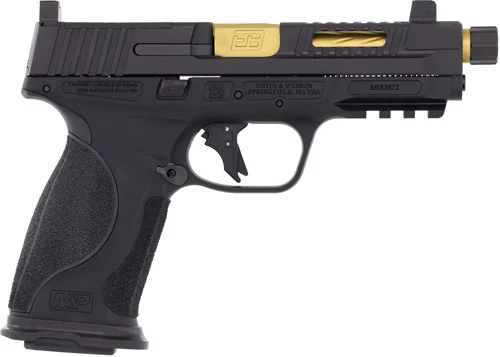 ED BROWN FUELED M METAL F1 - 9MM 17RD MAGS CUSTOM BLACK