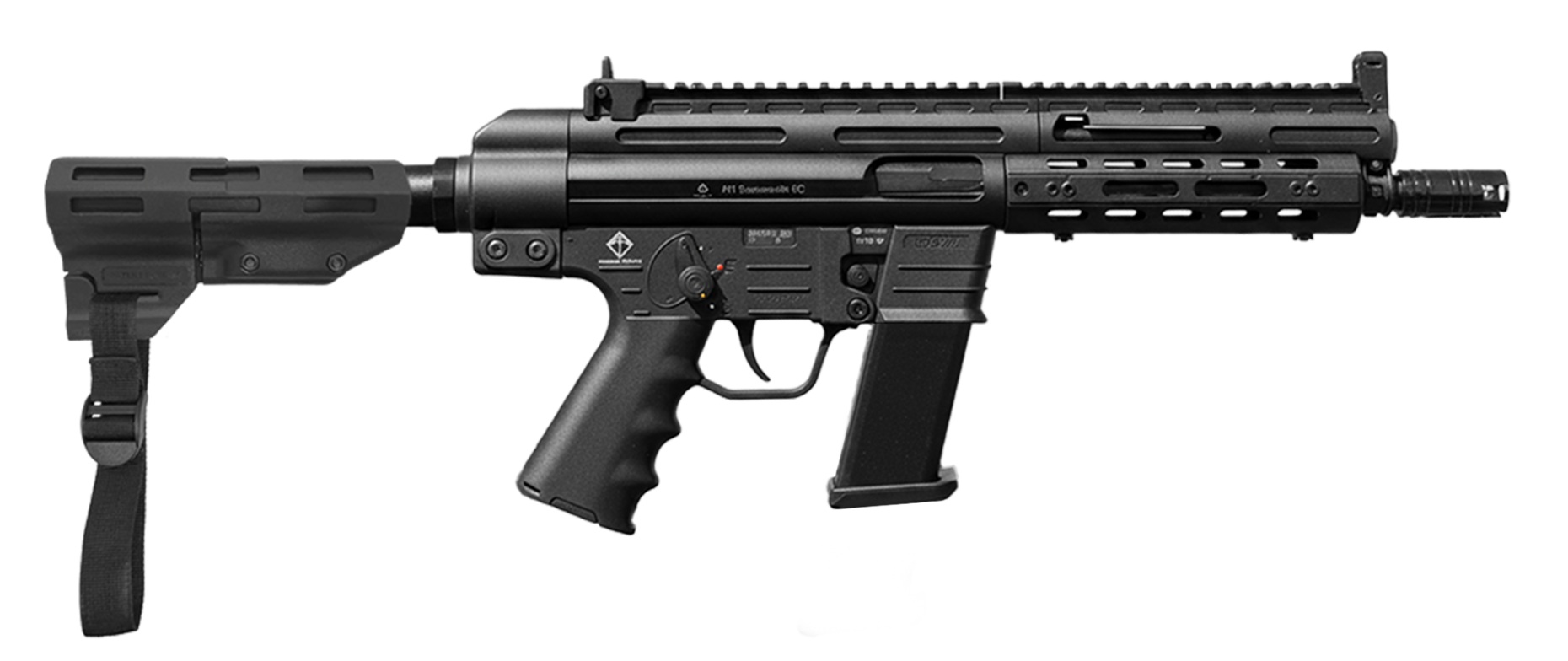 American Tactical GSG-9 Pistol 9mm 7.9" 10+1
