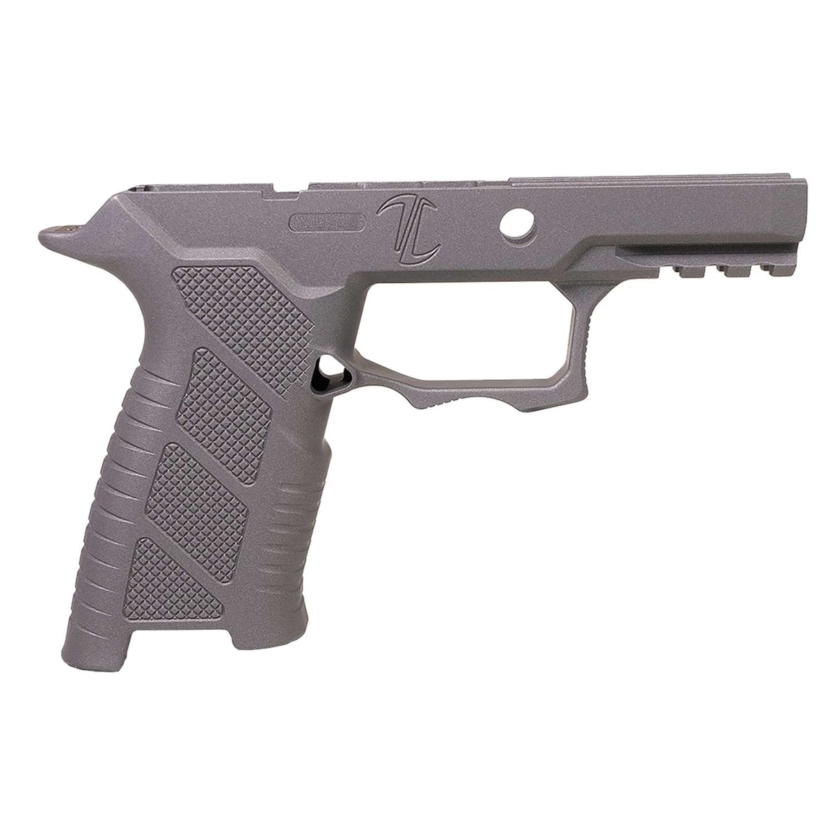 Timber Creek Full Size Grip Module Fits Sig Sauer P320 Carry, Tungsten