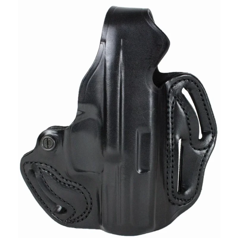 DeSantis Style 001 Thumb Break Scabbard S M Shield 9mm/40 Black Right Hand