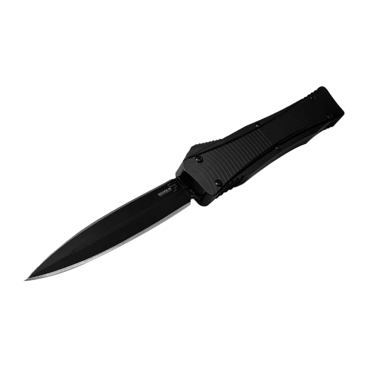 Boker Plus Dagger D2 2.0 OTF Knife Dagger, Black