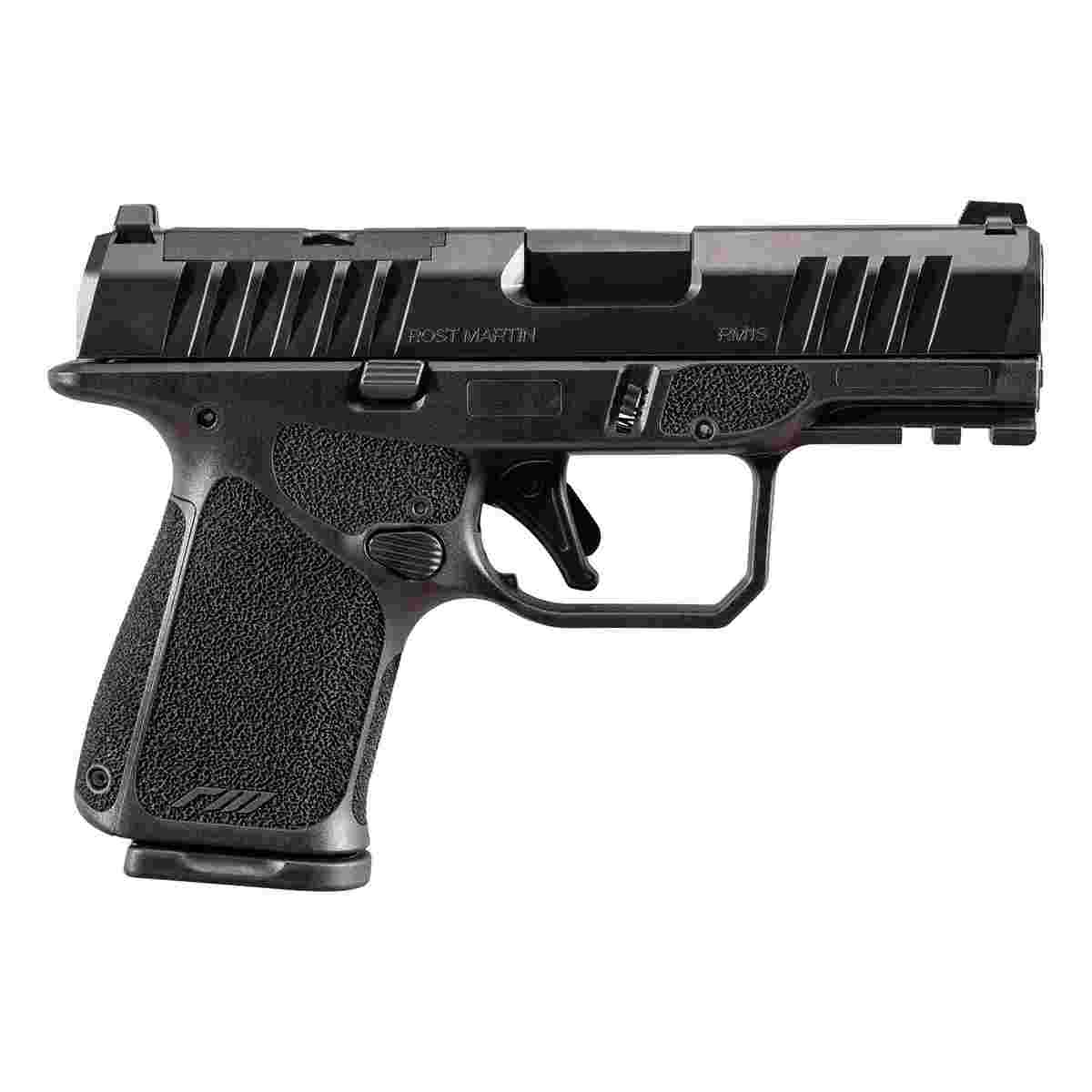 Rost Martin RM1S Handgun 9mm Luger 10rd Optic Ready