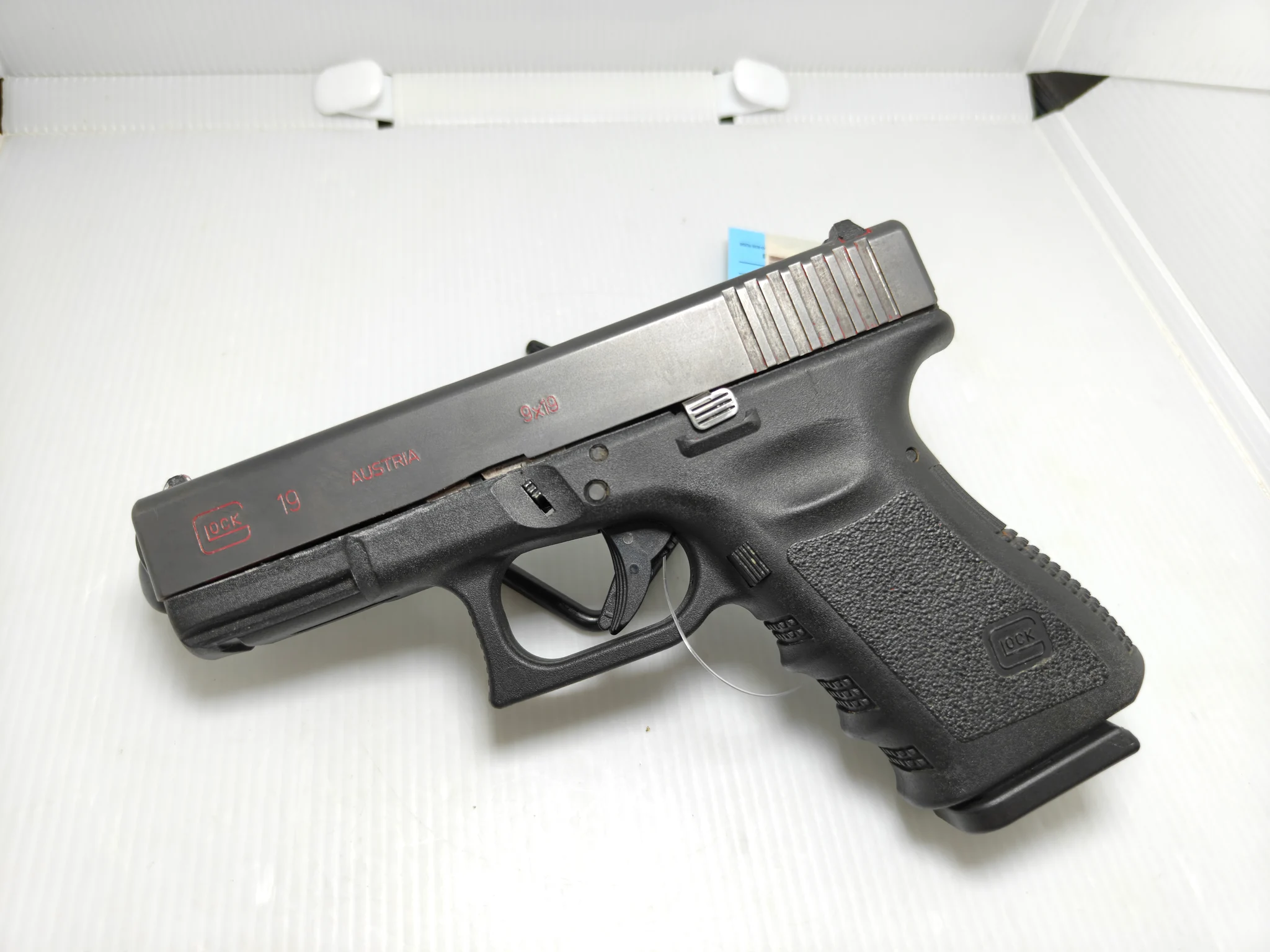 GLOCK G19 GEN3 (AU) (Used)