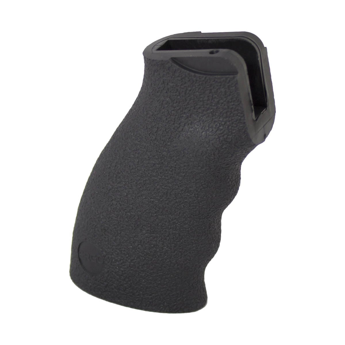 Ergo SureGrip Flat Top Grip, Black