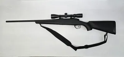 REMINGTON 783 SCOPED (Used)