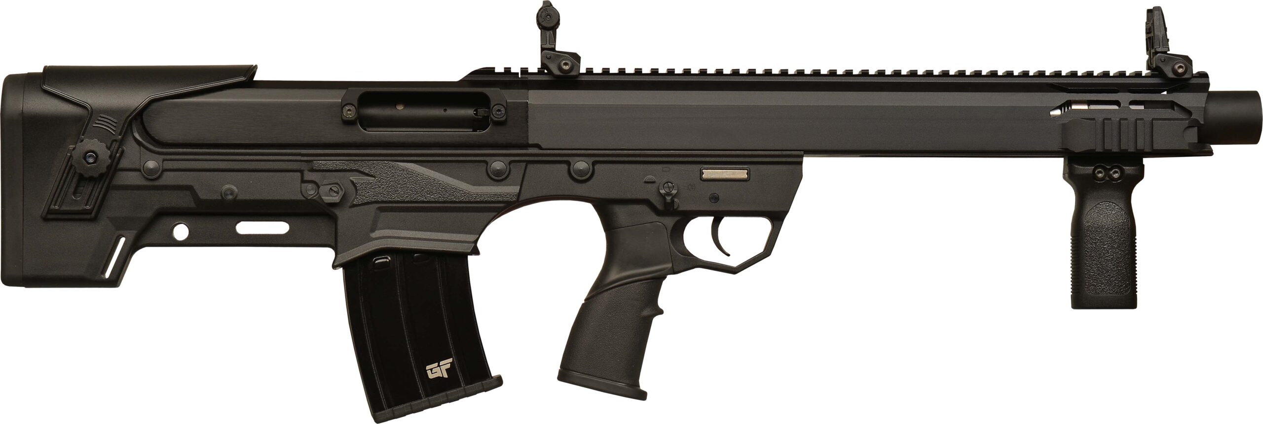 GForce Arms GFP Bullpup 12 Gauge Pump Shotgun
