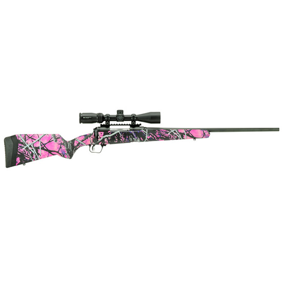 Savage 110 Apex Muddy Girl XP 308 Win with Vortex Scope